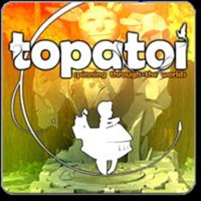 Topatoi - Spinning through the Worlds