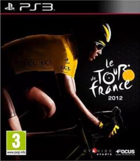 Tour De France 2012, Le