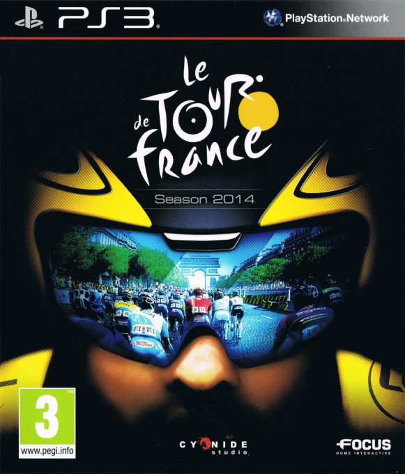 Tour De France 2014