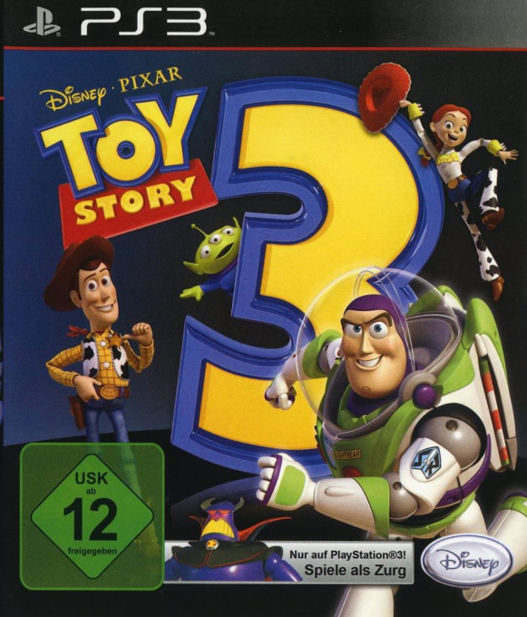 Toy Story 3