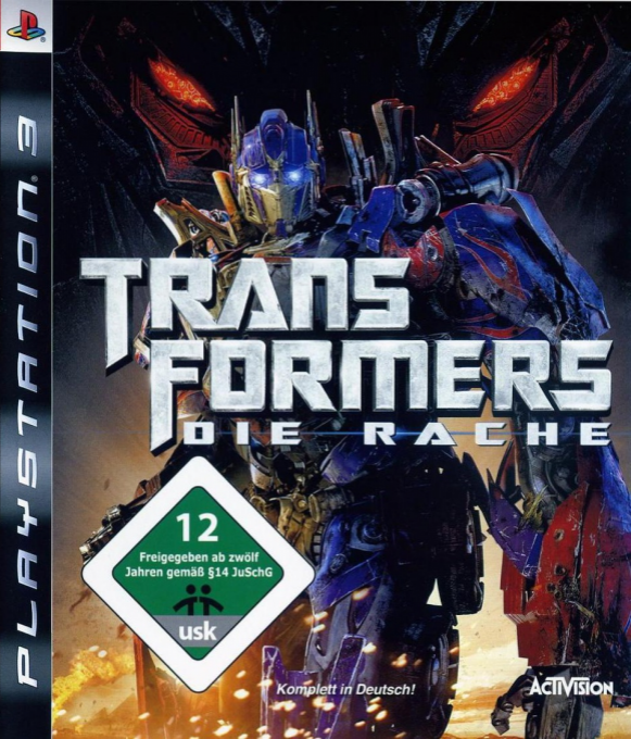 Transformers : La Revanche