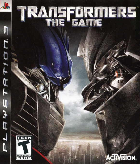 Transformers : Le Jeu