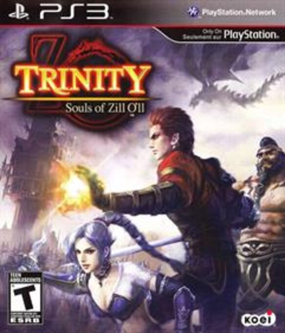 Trinity - Zill O'll Zero