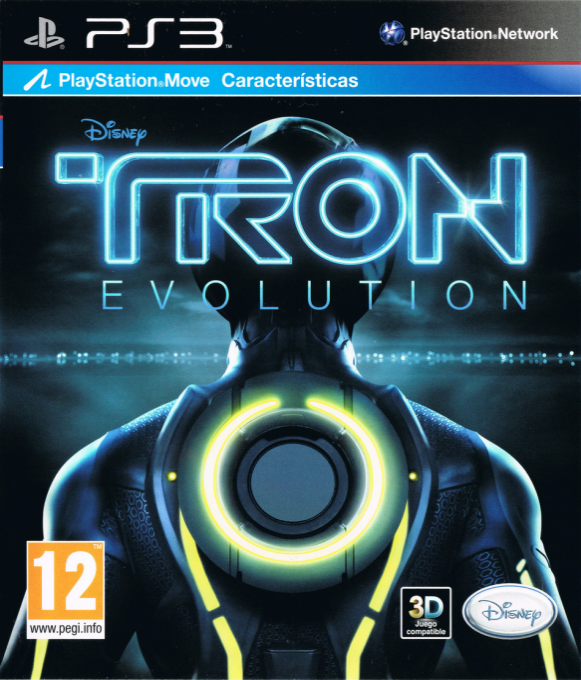 Tron Evolution