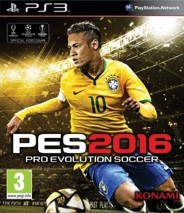 UEFA Euro 2016 - PES 2016 - Pro Evolution Soccer