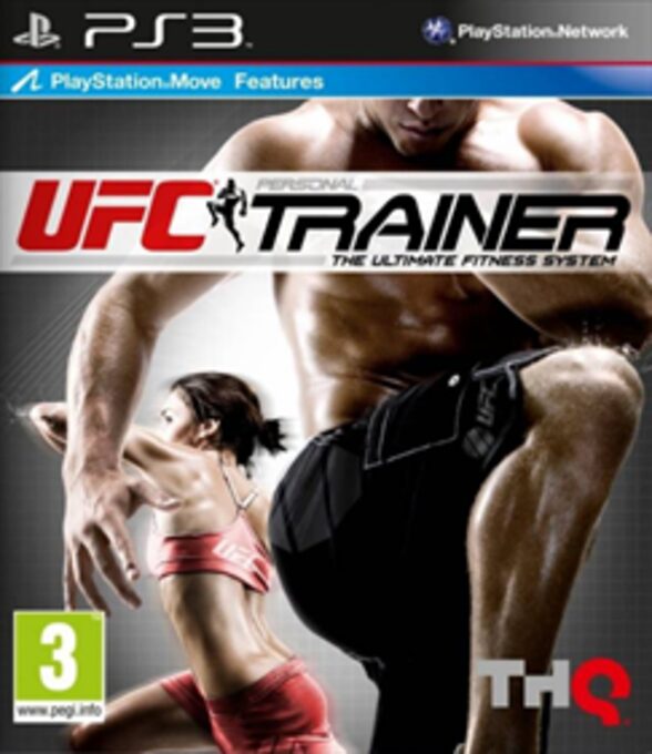 UFC Personal Trainer : The Ultimate Fitness System