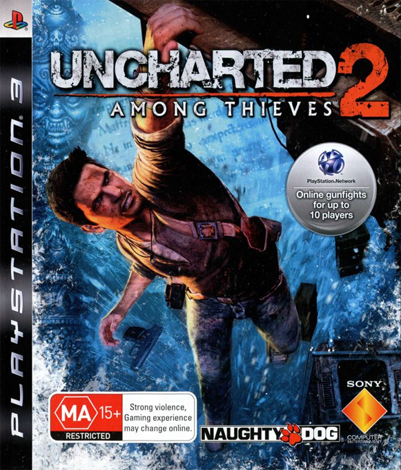 Uncharted 2 : Among Thieves
