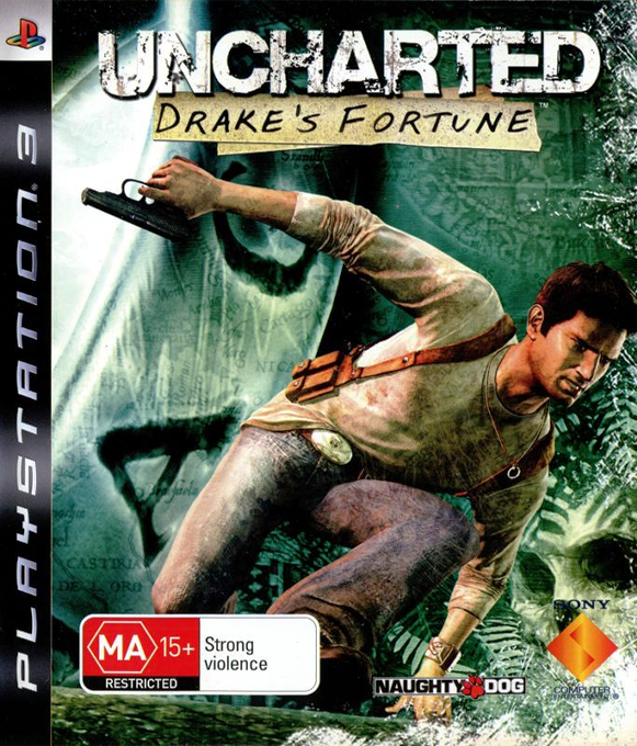 Uncharted : Drake's Fortune