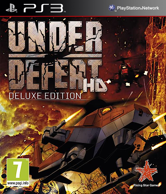Under Defeat HD - Deluxe Edition