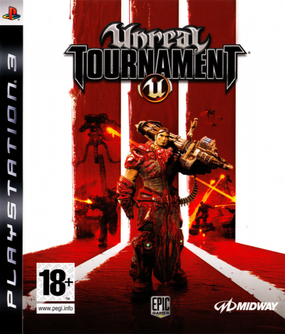 Unreal Tournament III