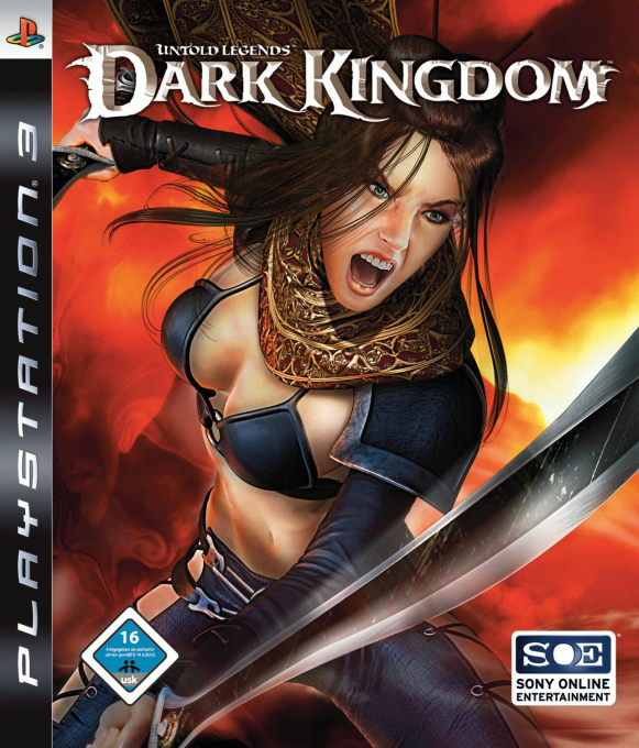 Untold Legends : Dark Kingdom