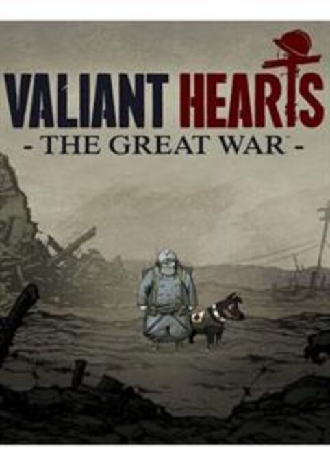 Valiant Hearts - The Great War