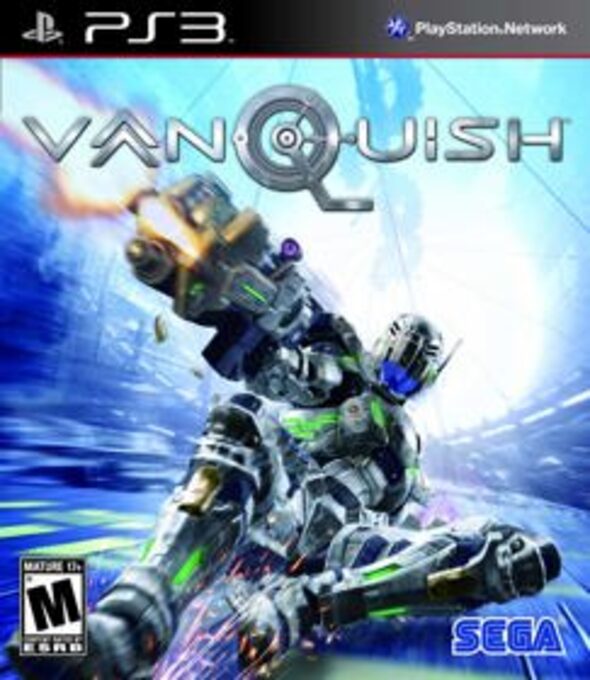 Vanquish All DLC