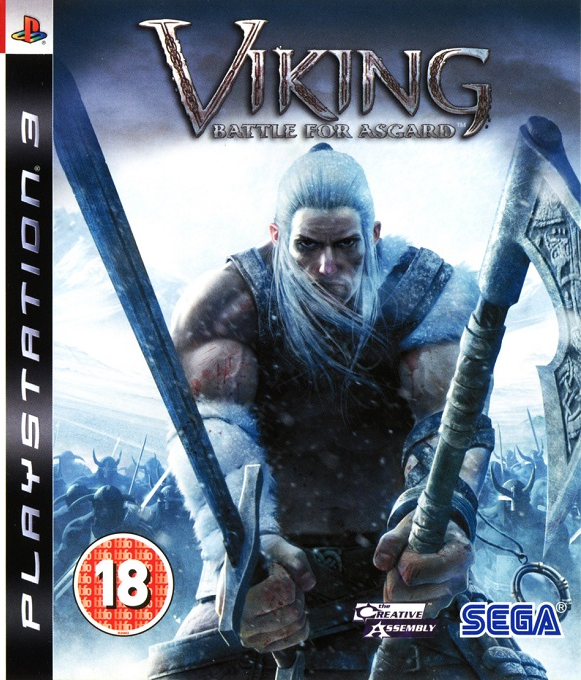 Viking : Battle for Asgard