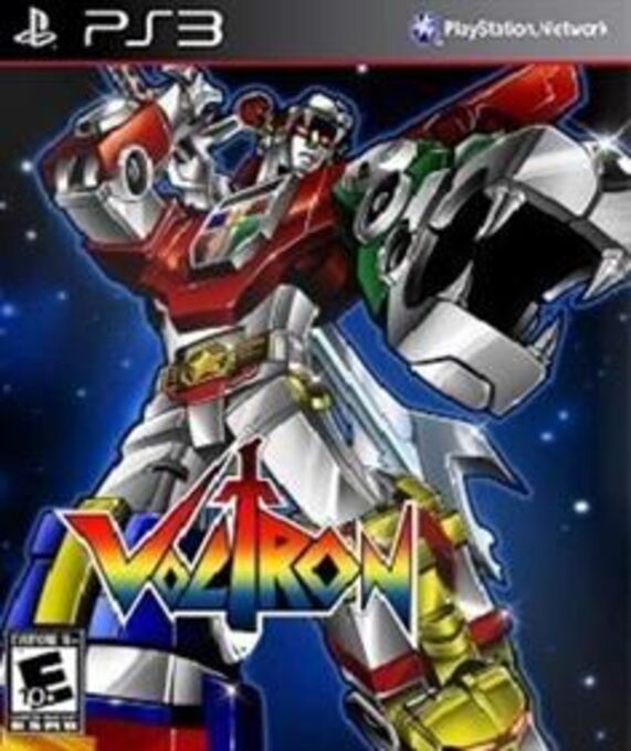 Voltron - Defender of the Universe
