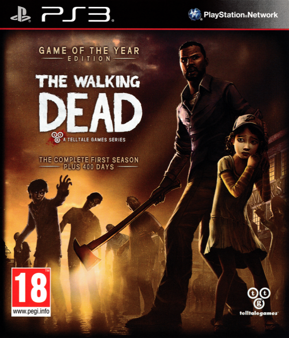Walking Dead, The - A Telltale Games Series