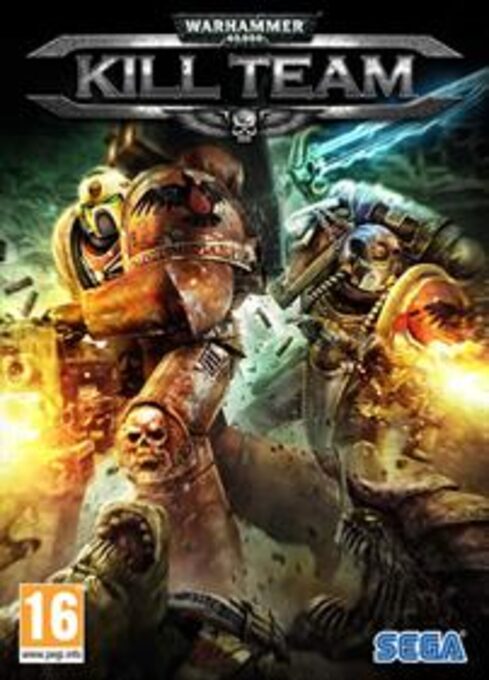 Warhammer 40,000 - Kill Team