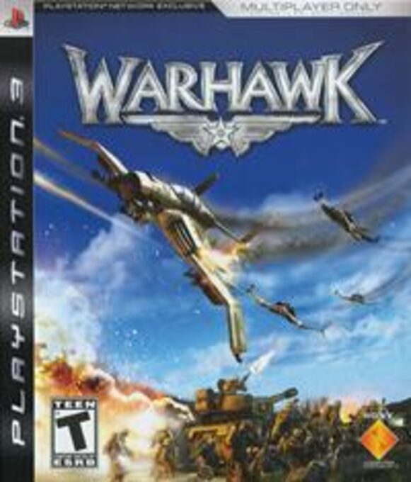 Warhawk BCAS20015
