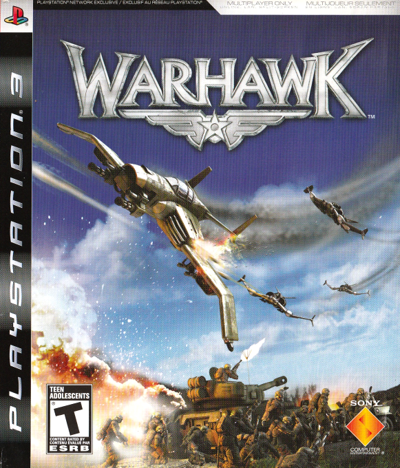Warhawk