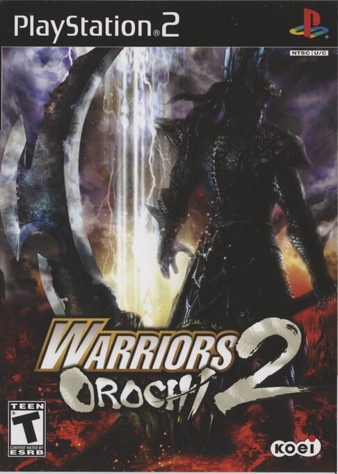 Warriors Orochi 2