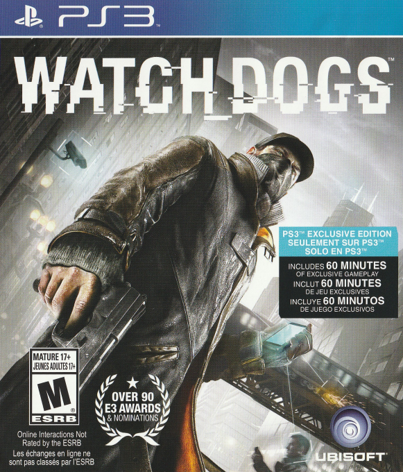 Watch Dogs
