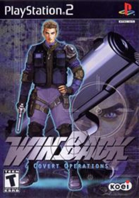 WinBack - Covert Operations