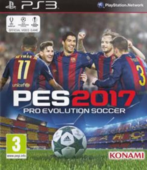 Winning Eleven 2017