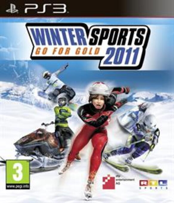 Winter Sports 2011 : Go for Gold