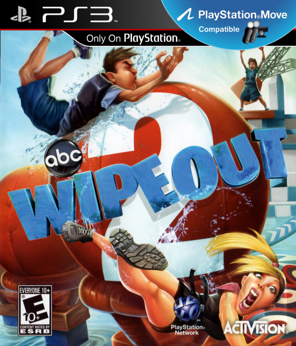 Wipeout 2