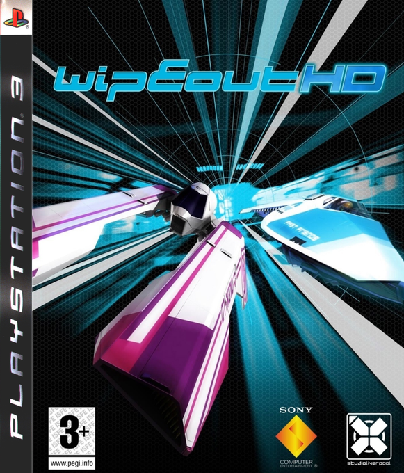 WipEout HD