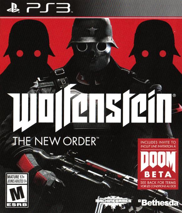 Wolfenstein : The New Order
