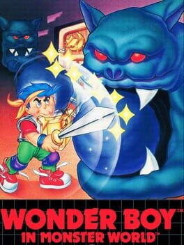 Wonder Boy in Monster Land