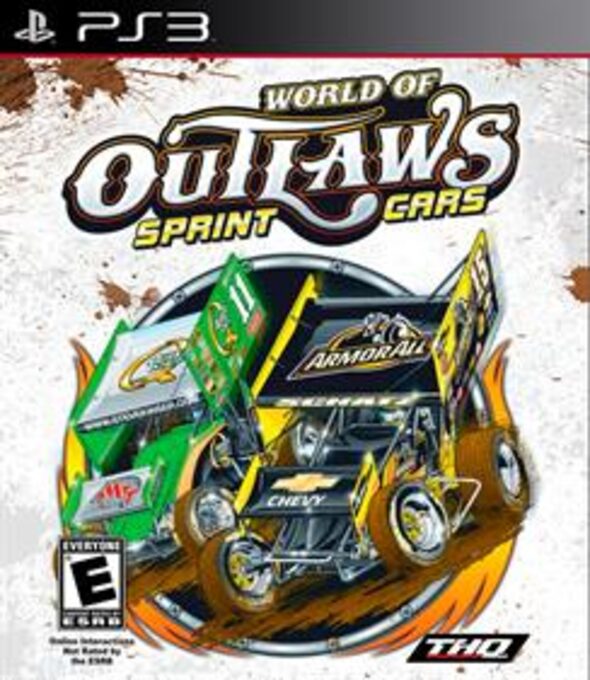 World of Outlaws - Sprint Cars