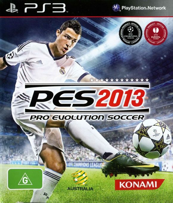 World Soccer Winning Eleven 2013