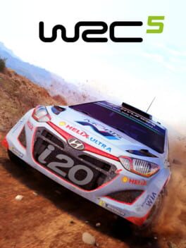 WRC 4 - FIA World Rally Championship Game