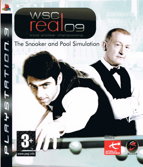 WSC Real 09 - World Snooker Championship