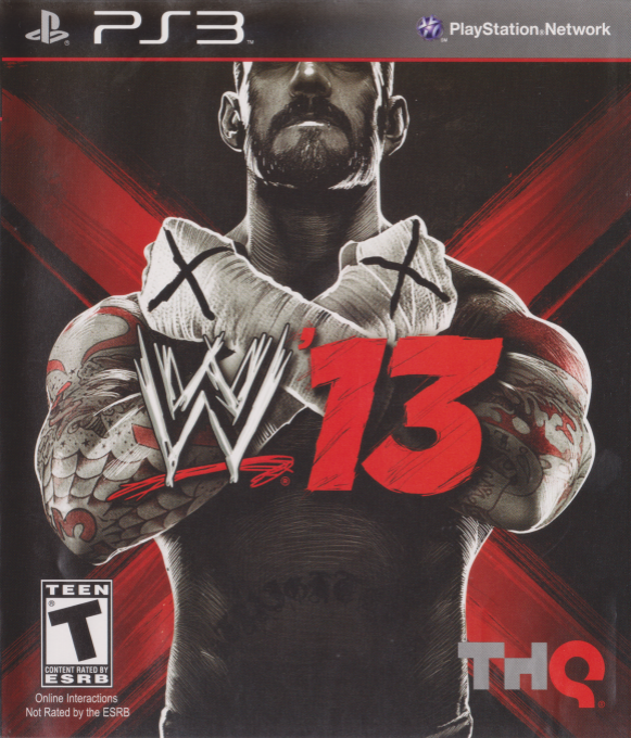 Wwe'13