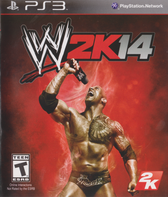 Wwe 2k14