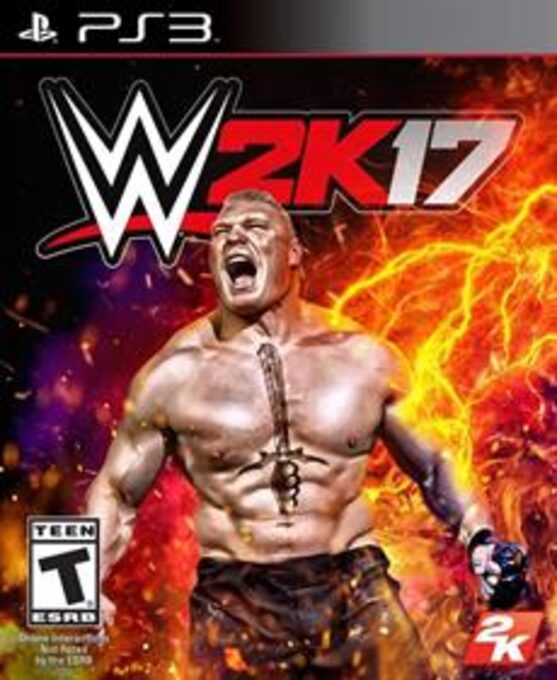 WWE 2K17 Fix All DLC