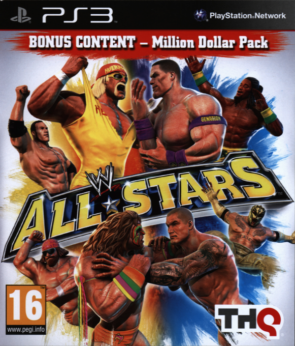WWE All Stars