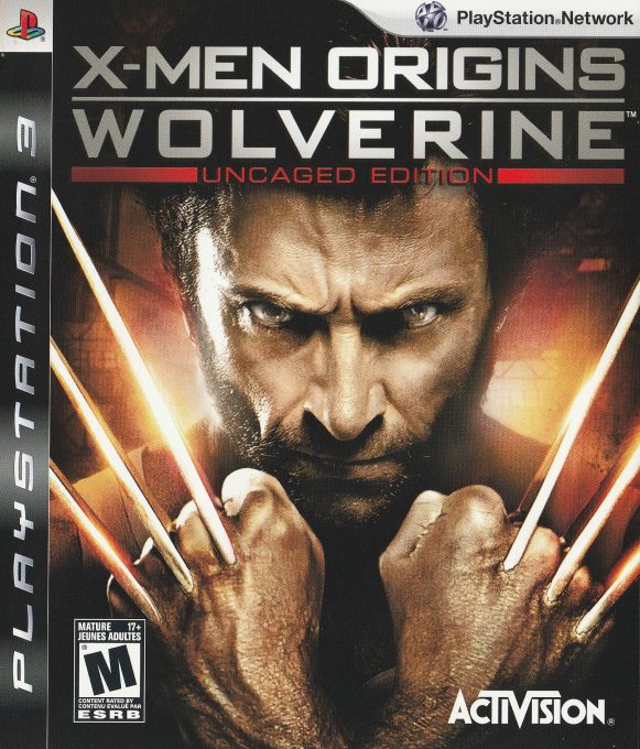 X-Men Origins : Wolverine