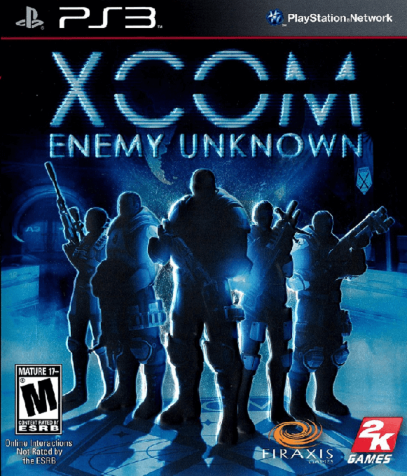 XCOM : Enemy Unknown