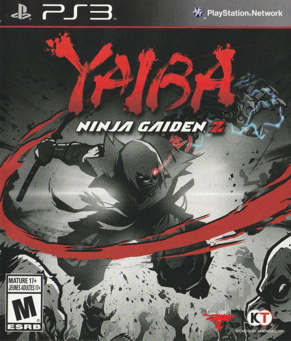 Yaiba : Ninja Gaiden Z
