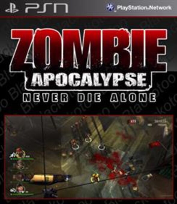 Zombie Apocalypse - Never Die Alone