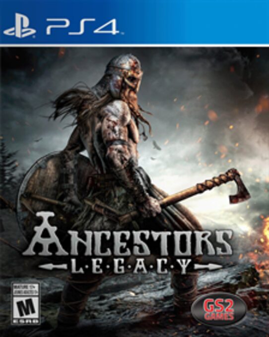 Ancestors: Legacy
