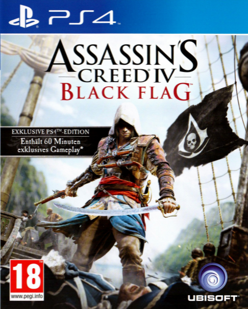 Assassin's Creed IV: Black Flag