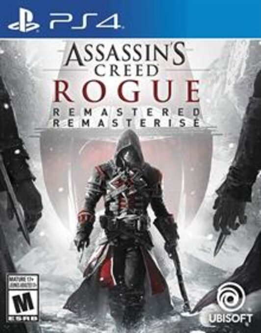Assassin's Creed Rogue