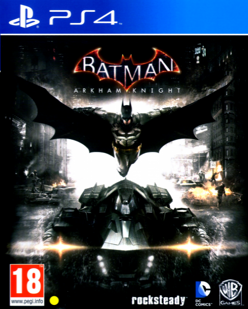 Batman - Arkham Knight