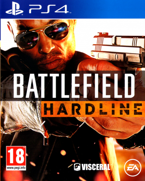 Battlefield - Hardline