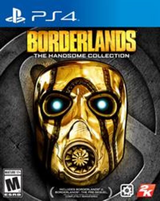 Borderlands 2 + The Pre-Sequel